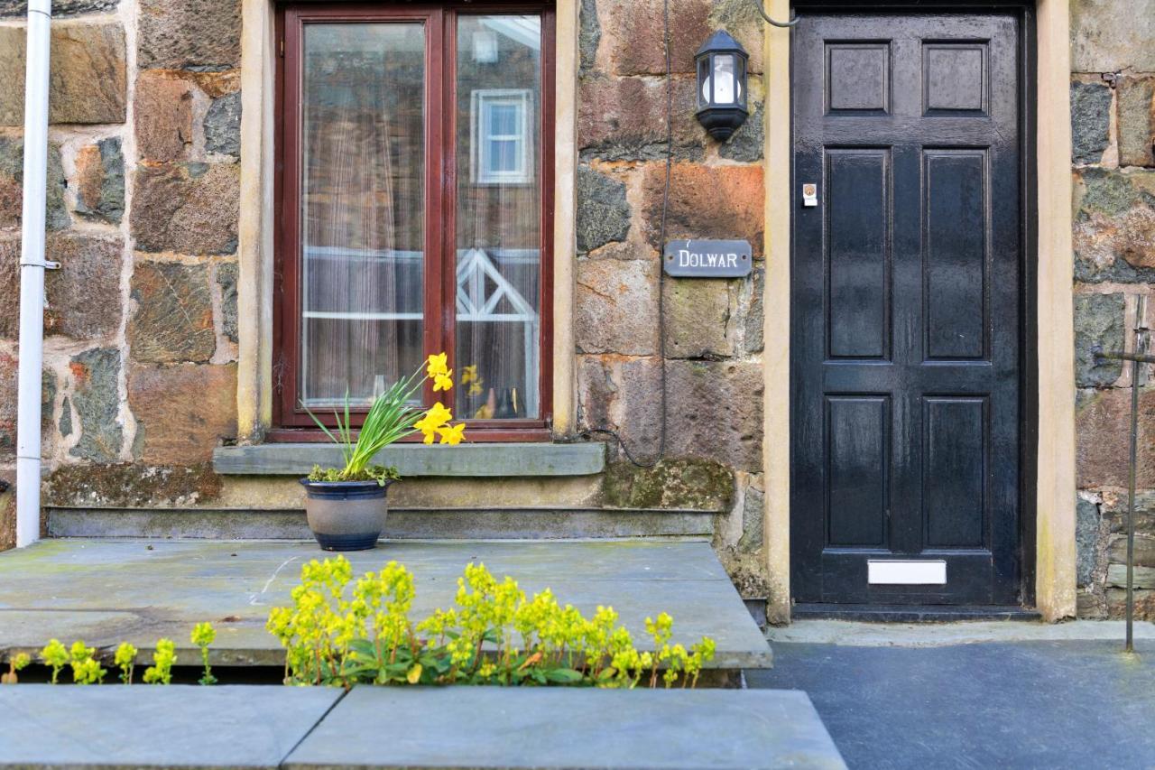 Finest Retreats - Dolwar Cottage Ffestiniog Exterior photo